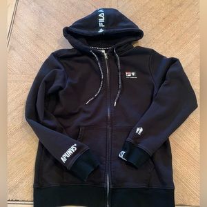 Fila and Aape by Bathing Aape Jacket